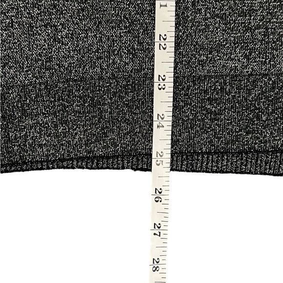 Planet By LaurenG Sweater Pima Cotton Glitter Girl Crewneck One size - Picture 9 of 15